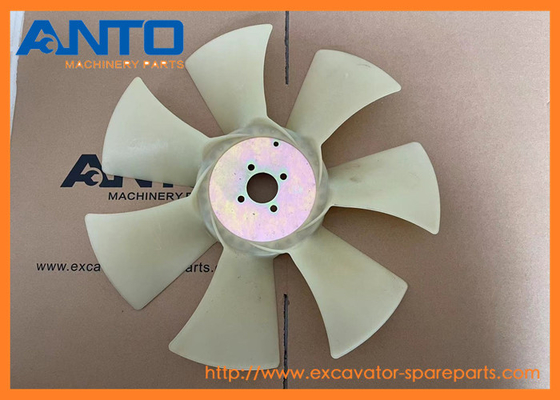 197-8159 1978159 Peças sobressalentes para escavadeiras de ventilador de aranha