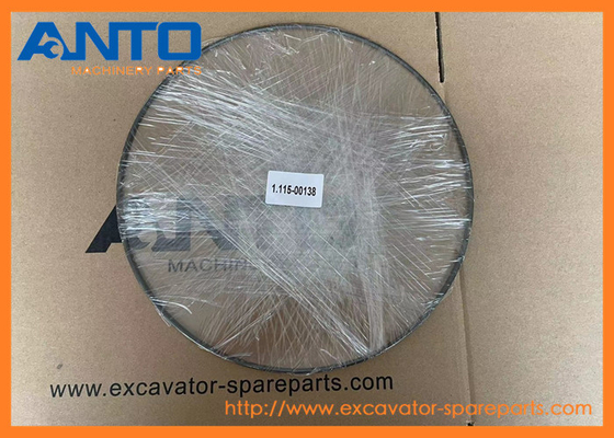 1.115-00138 111500138 Anel DOOSAN Peças sobressalentes de escavadeira para DX225LC DX235NLC