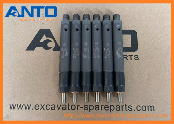 61560080305 KBEL132P110 WD10G240E11 Peças sobressalentes de escavação de injetor de combustível adequadas para WD615