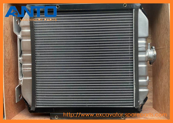 20T-03-71110 20T0371110 Tanque de água radiador KOMATSU Peças sobressalentes de escavadeira para PC40-7