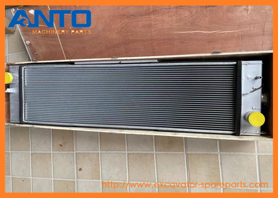 206-03-22411 2060322411 Radiador KOMATSU Peças sobressalentes de escavadeiras para PC270-8