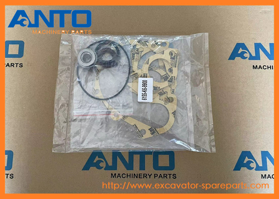 6155-K6-9900 6155K69900 Kit de juntas de bomba de água Suporte para escavadeira KOMATSU PC400 PW400MH