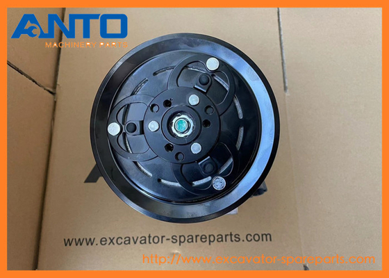22U-979-1711 22B-979-1630 Compressor KOMATSU Excavadora Partes de ar condicionado Para PC138US-2