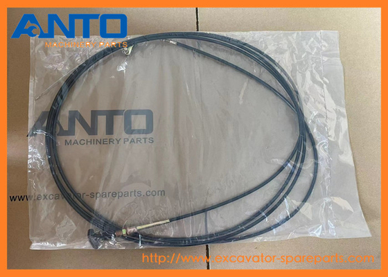 11E14803 Push Cable Pull HYUNDAI Peças sobressalentes de escavadeira para R130LC