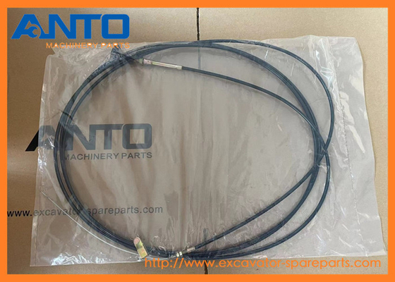 11E14803 Push Cable Pull HYUNDAI Peças sobressalentes de escavadeira para R130LC