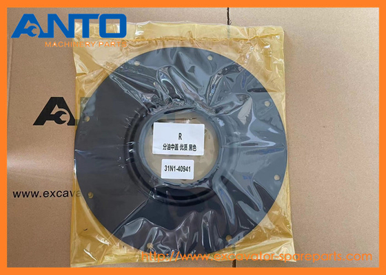31N140941 Junção de borracha-T HYUNDAI Peças sobressalentes de escavadeiras para R110-7 R140LC-7