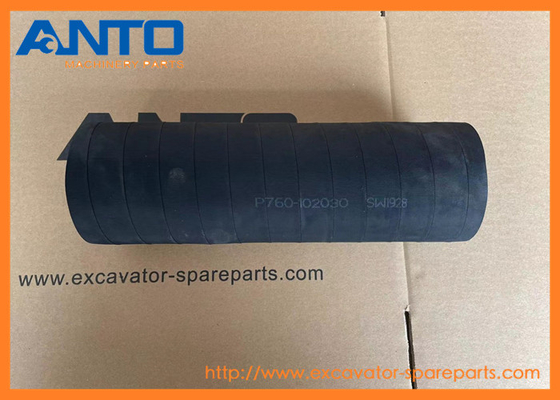 P760-102040 P760-102030 P760-102032 Mangueira HYUNDAI Peças sobressalentes de escavadeira para R250LC-9