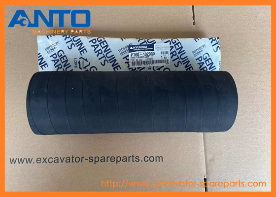 P760-102040 P760-102030 P760-102032 Mangueira HYUNDAI Peças sobressalentes de escavadeira para R250LC-9