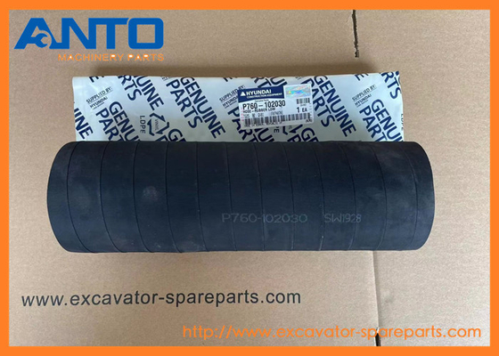 P760-102040 P760-102030 P760-102032 Mangueira HYUNDAI Peças sobressalentes de escavadeira para R250LC-9