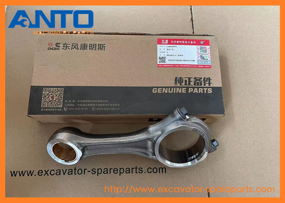 4943979 4989162 Partes de motores de escavadeiras de vara de ligação para QSB6.7 6D107