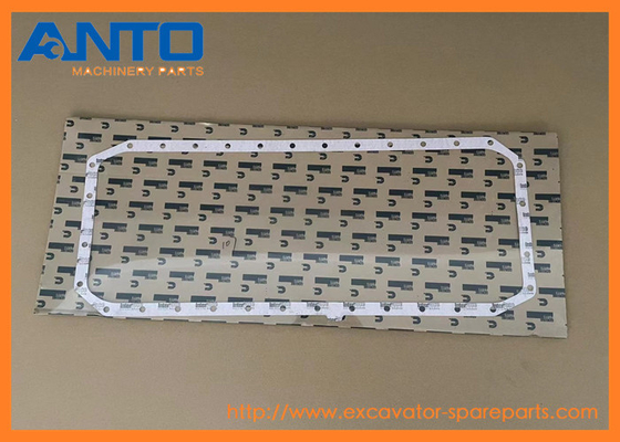 3959797 4337596 Gasket de panela de óleo CUMMINS Peças sobressalentes de escavadeiras para QSB6.7 6D107