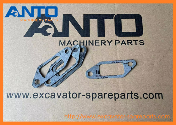 3949562 Flange Gasket CUMMINS Peças sobressalentes de escavadeiras para QSB6.7 6D107