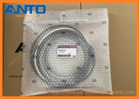 4699081 Kit de vedação HITACHI Peças sobressalentes de escavadeiras para EX1200-6