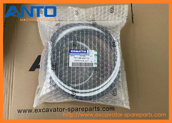 707-99-69710 7079969710 Kit de selos KOMATSU Peças sobressalentes de escavadeiras para PC400-8