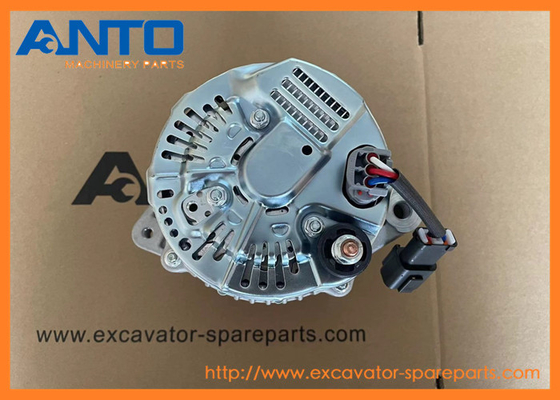 600-861-3610 6008613610 Assemblagem de alternador KOMATSU Peças sobressalentes de escavadeira para PC88MR-8
