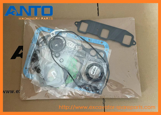 YM719624-92601 Kit de juntas KOMATSU Peças sobressalentes de escavadeiras para 3D74E 3TNV74