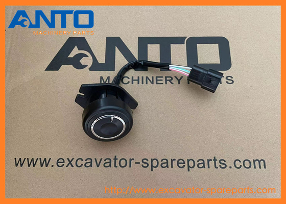 300661-0004A Botão do acelerador DOOSAN Peças sobressalentes de escavadeira para SOLAR 290LL