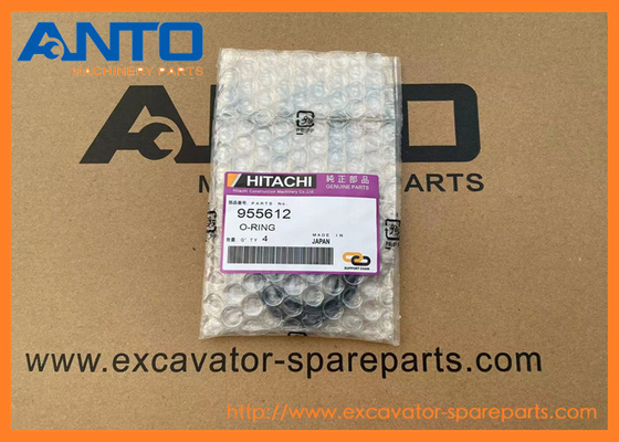 955612 O-Ring HITACHI Peças sobressalentes de escavadeiras para EX1000 EX1100