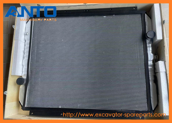 207-03-51111 2070351111 Radiador de tanque de água KOMATSU Peças sobressalentes de escavadeira para PC300