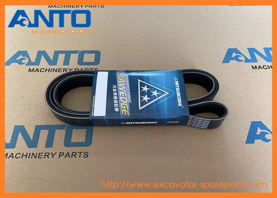 6754-81-3510 6754813510 Peças de motor de escavadeira de correia ajustáveis Motor KOMATSU SAA6D107E