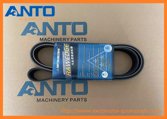 6754-81-3510 6754813510 Peças de motor de escavadeira de correia ajustáveis Motor KOMATSU SAA6D107E