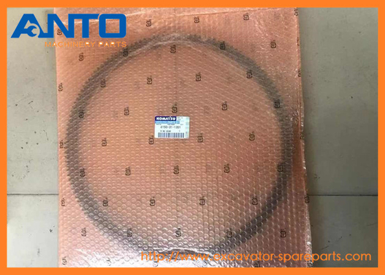 6150-31-1351 6150311351 Engrenagem de anel para KOMATSU PC300 PC400 PC450 PC490 PW400MH