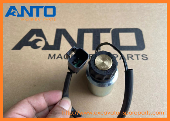 UC1026017421 válvula solenoide KOMATSU Peças sobressalentes de escavadeira para WA150-5 WA200-5L