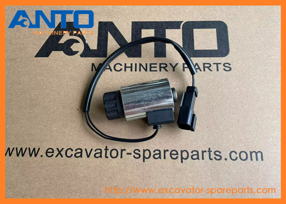 UC1026017421 válvula solenoide KOMATSU Peças sobressalentes de escavadeira para WA150-5 WA200-5L