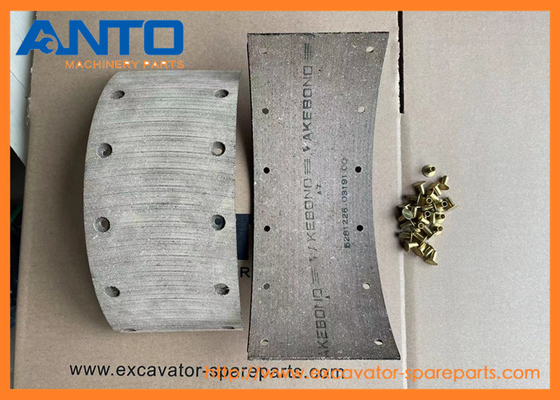 569-34-05010 569-34-05011 Kit de serviço de travões de estacionamento KOMATSU Peças sobressalentes de escavadeiras para HD465-3
