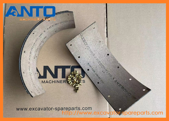 569-34-05010 569-34-05011 Kit de serviço de travões de estacionamento KOMATSU Peças sobressalentes de escavadeiras para HD465-3