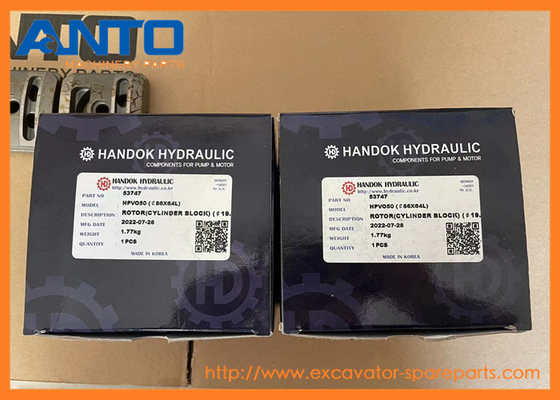 2036958 Rotor adequado para escavadeira HITACHI EX100-5 EX100-5 JPN EX100M-5 EX120-5