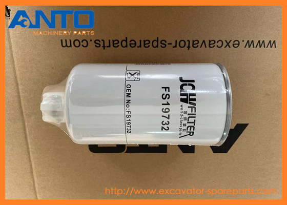 FS19732 P550848 Filtro de combustível Donaldson Peças sobressalentes de escavadeira