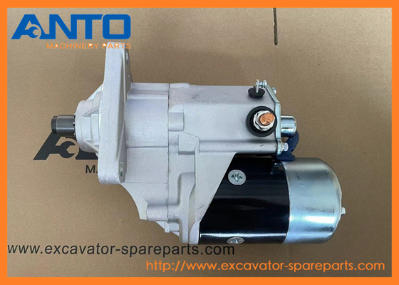 1811001912 Motor de arranque ISUZU Peças sobressalentes de escavadeira para EX200-2