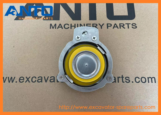 17A-60-11310 17A6011310 Capuz de tanque de óleo hidráulico KOMATSU Peças sobressalentes de escavadeira para PC220LC-8
