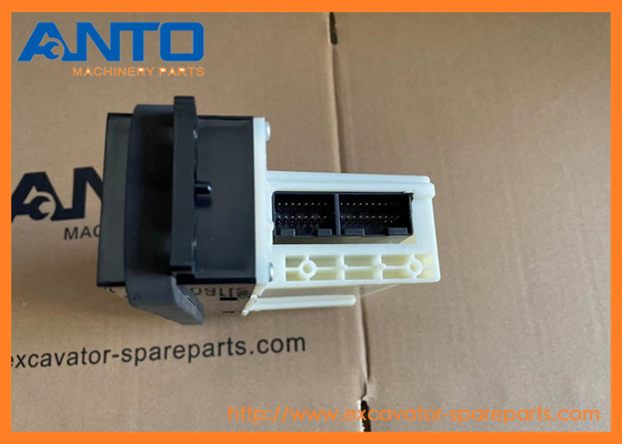 208-979-7630 2089797630 Painel de controle de CA KOMATSU Peças sobressalentes de escavadeira para PC360-7