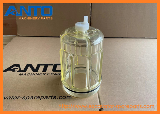 8980742901 Filtro de caixa HITACHI Peças sobressalentes de escavadeira para ZW220 ZW250