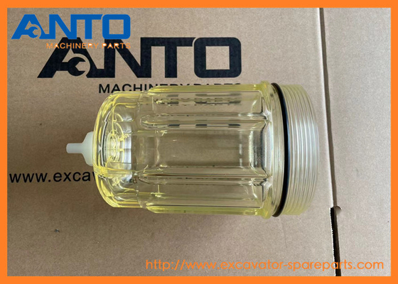 8980742901 Filtro de caixa HITACHI Peças sobressalentes de escavadeira para ZW220 ZW250