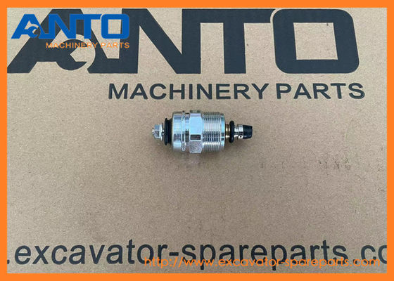 716/30211 Partidas sobressalentes para escavadeiras JCB com solenoide de parada, adequadas para 3CX 4CX