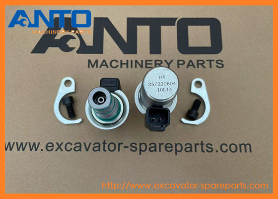 459/M2874 25/220804 Válvula solenoide JCB Peças sobressalentes de escavadeira para 3CX 4CX TM310