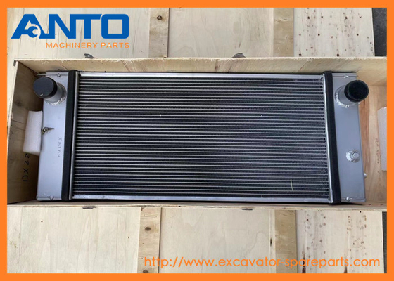 418-03-41110 4180341110 Radiador de tanque de água KOMATSU Peças sobressalentes de escavadeira para WA200-6