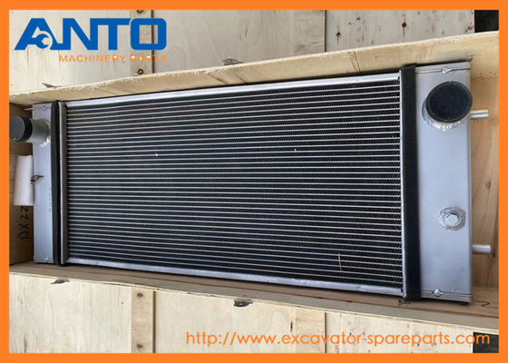 418-03-41110 4180341110 Radiador de tanque de água KOMATSU Peças sobressalentes de escavadeira para WA200-6