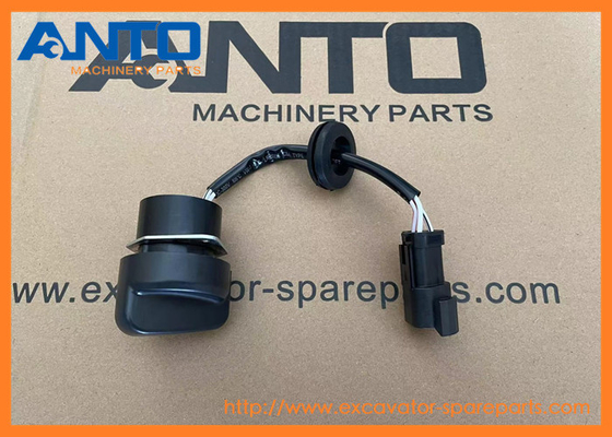 21N820902 Troca do botão do motor do acelerador HYUNDAI Peças sobressalentes de escavadeira para R160LC-7 R180LC-7