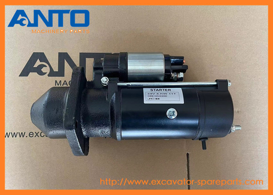 320/09453 320/A9080 Motor de arranque JCB Peças sobressalentes de escavadeira Para 320