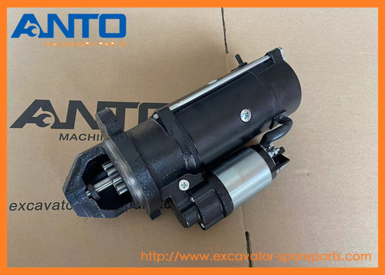 320/09453 320/A9080 Motor de arranque JCB Peças sobressalentes de escavadeira Para 320