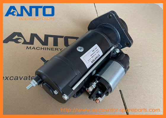 320/09453 320/A9080 Motor de arranque JCB Peças sobressalentes de escavadeira Para 320