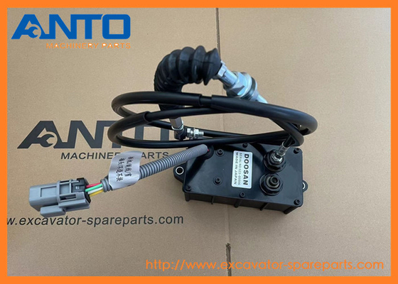523-0006 2523-9014 Motor de aceleração DOOSAN Peças sobressalentes de escavadeira para SOLAR 220LC-V