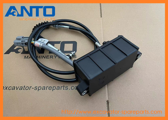 523-0006 2523-9014 Motor de aceleração DOOSAN Peças sobressalentes de escavadeira para SOLAR 220LC-V