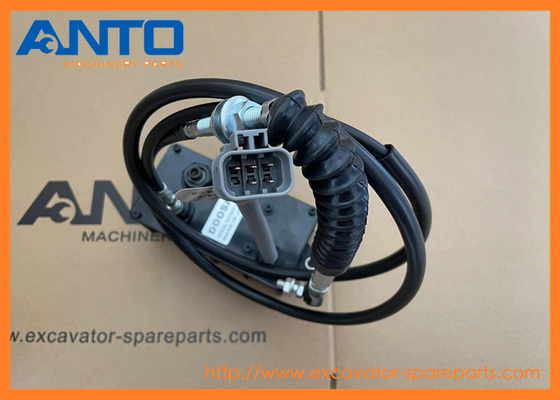 523-0006 2523-9014 Motor de aceleração DOOSAN Peças sobressalentes de escavadeira para SOLAR 220LC-V