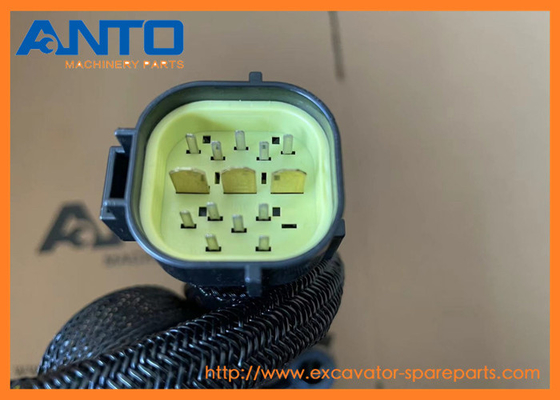 21N621033 Motor Harness HYUNDAI Peças sobressalentes de escavadeira para R210LC-7