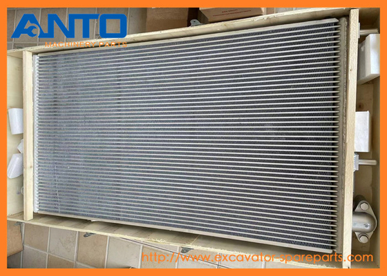 207-03-72221 2070372221 Refrigerador de óleo KOMATSU Peças sobressalentes de escavadeiras para PC800-8E0